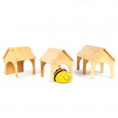 Bee-Bot Tunnels koop je bij De Rekenwinkel