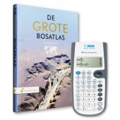 De Grote Bosatlas 55e Editie met TI-30XB