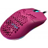 FOURZE GM800 Game muis Roze