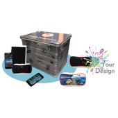 Google Expeditions Koffer - 5 brillen