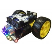 4tronix MK3 Buggy voor micro:bit