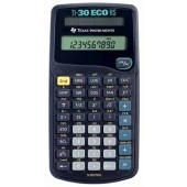 Texas Instruments TI-30 ECO