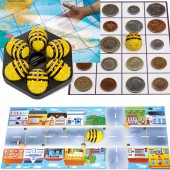 Bee-Bot Klassenset (incl. 4 matten)