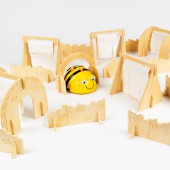 Bee-Bot Obstakelbaan