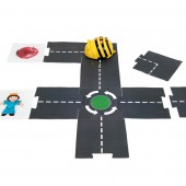 Bee-Bot Modulaire Wegen
