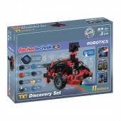 fischertechnik Robotics TXT Advanced Set