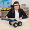 De 'Ruige Robot' is de Bee-Bot voor buiten!