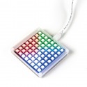 Scratch Rainbow Matrix