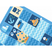 Cubetto Uitbreiding: Blauwe Oceaan
