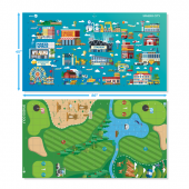 Sphero Code Mat City/Golf